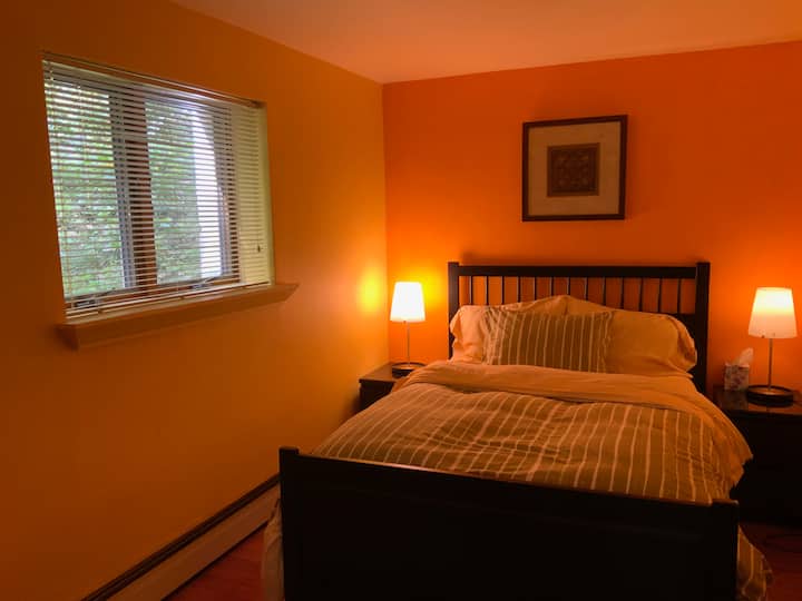 Bedroom ground floor