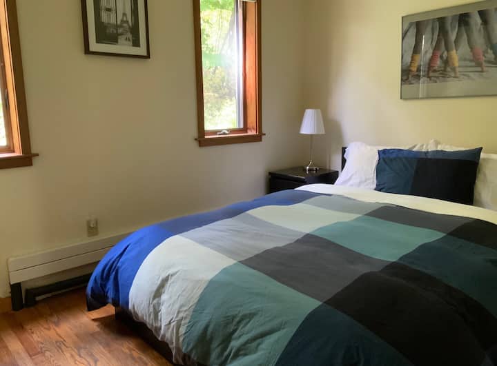 bedroom main floor