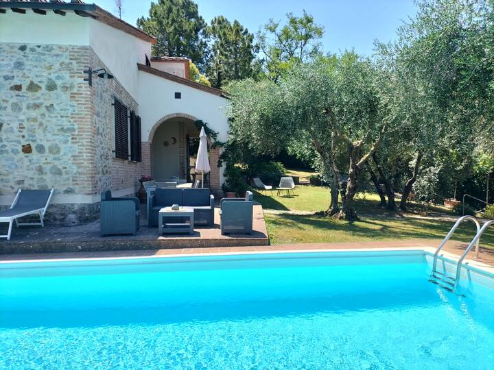 Villa Fiorenzani Top Location panoramic pool
