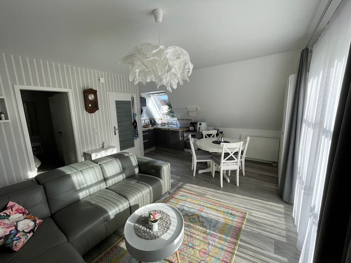 Bright apartment nearby Vacation homes for Rent in Bremen, Bremen