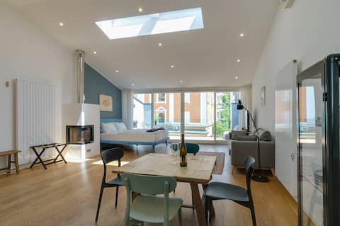Beautiful Apartment in Oldtown