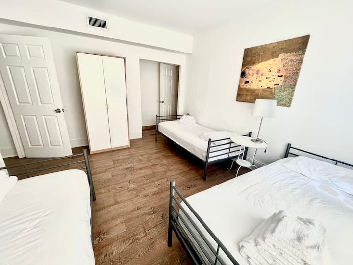 ห้องเตียงคู่