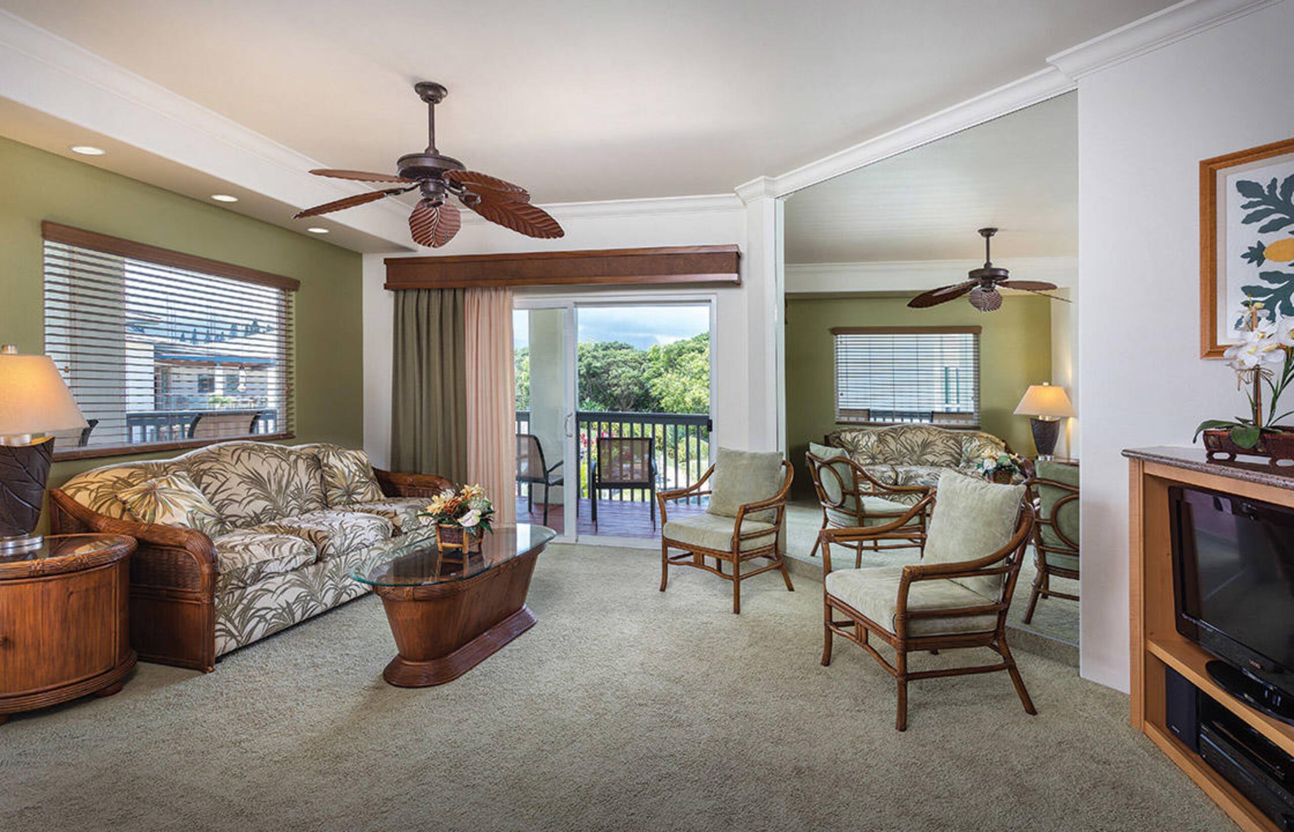 Villa in Princeville · ★5.0 · 2 bedrooms · 3 beds · 2 private baths - Image 6