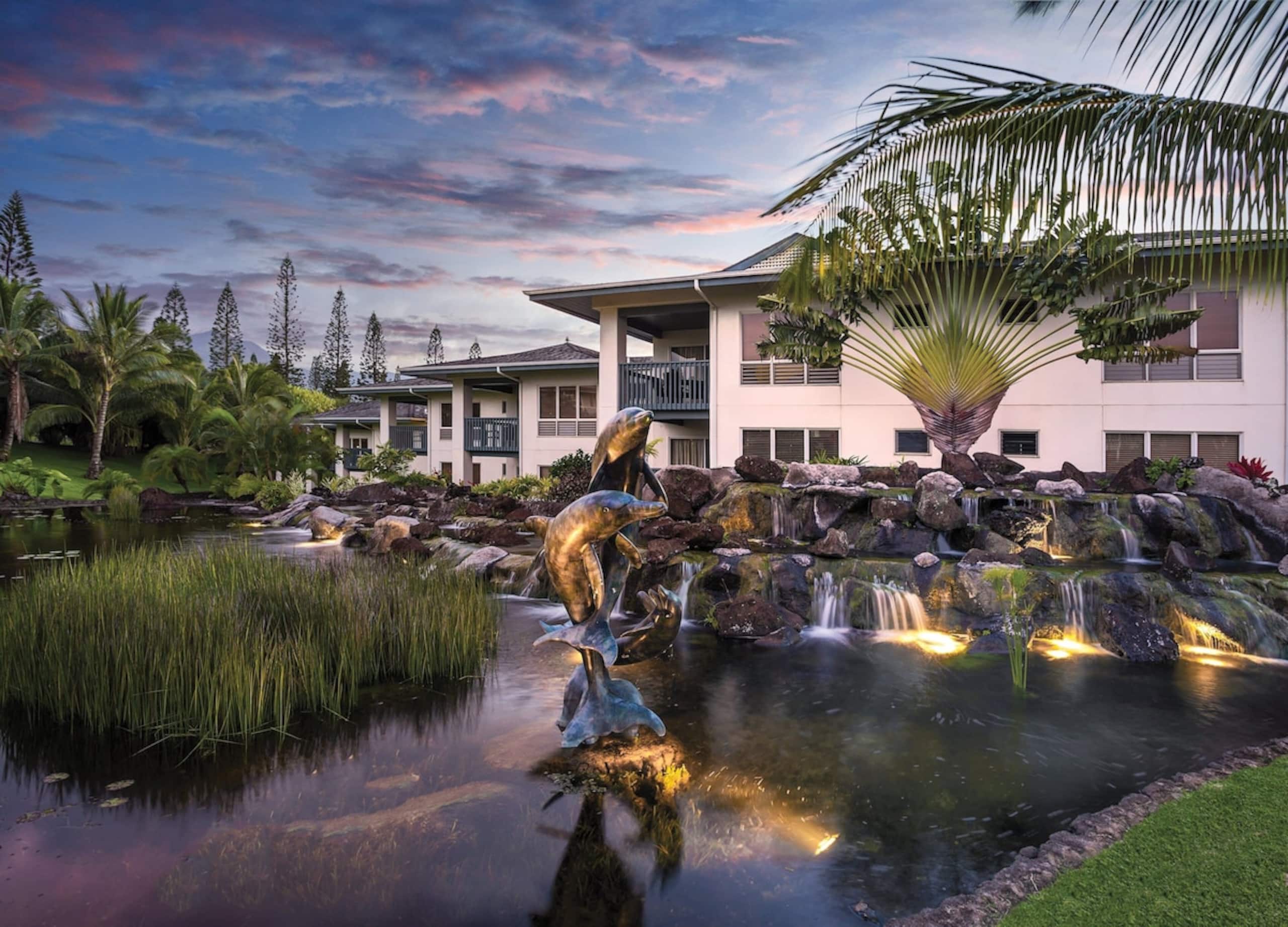 Villa in Princeville · ★5.0 · 2 bedrooms · 3 beds · 2 private baths - Image 1