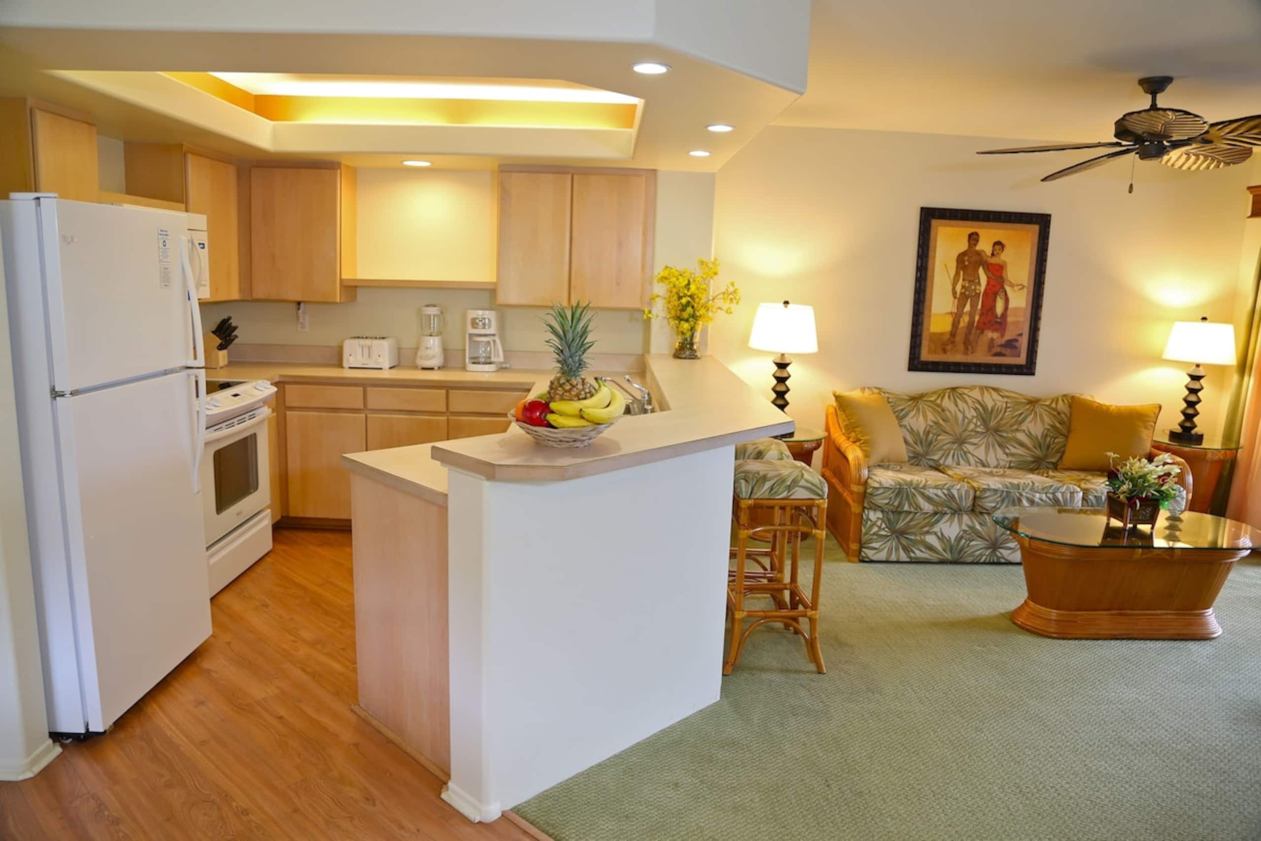 Villa in Princeville · ★5.0 · 2 bedrooms · 3 beds · 2 private baths - Image 5