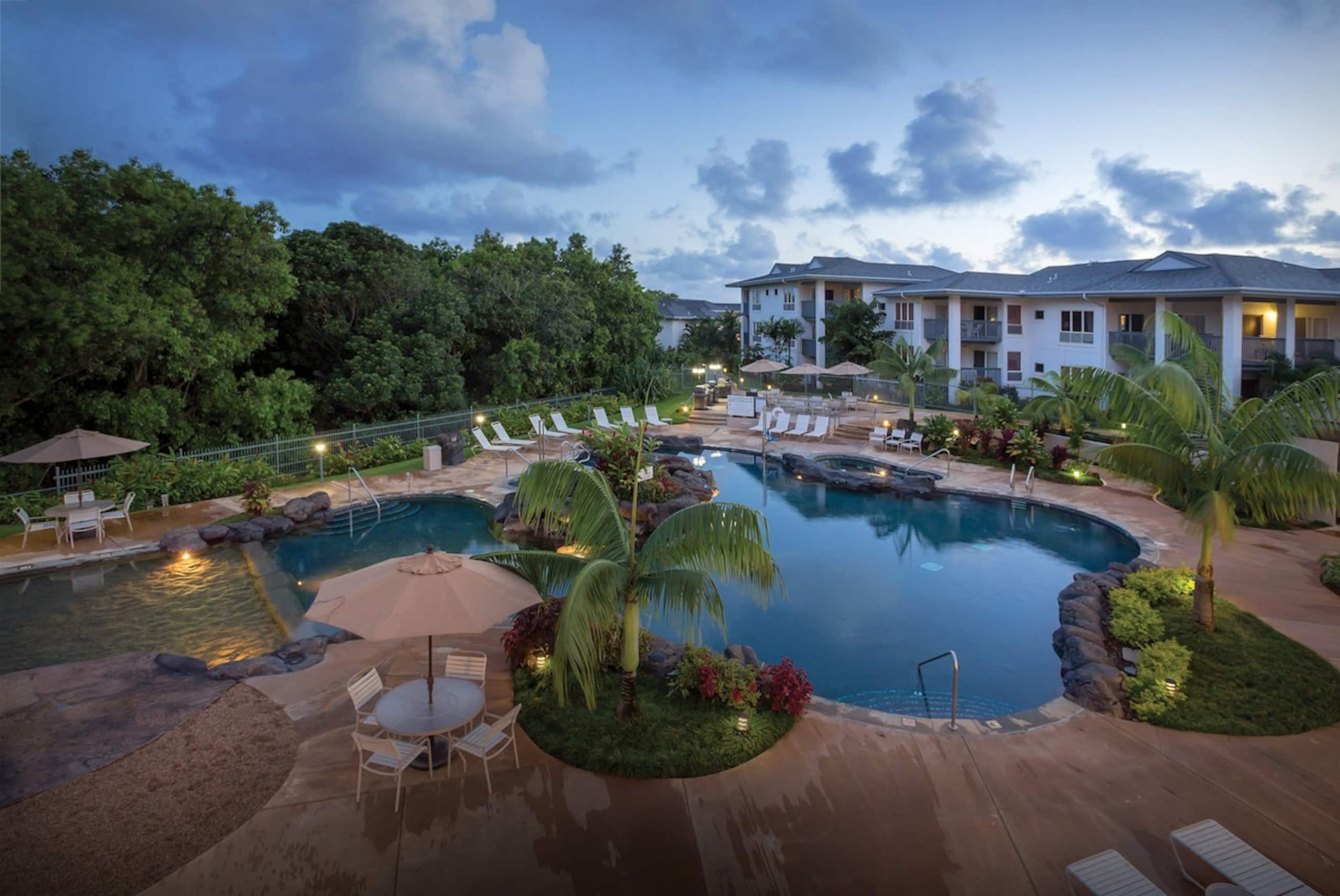 Villa in Princeville · ★5.0 · 2 bedrooms · 3 beds · 2 private baths - Image 25