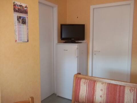 Top Airbnb: CHARMING F2 in the MUNSTER Valley in Haut Rhin