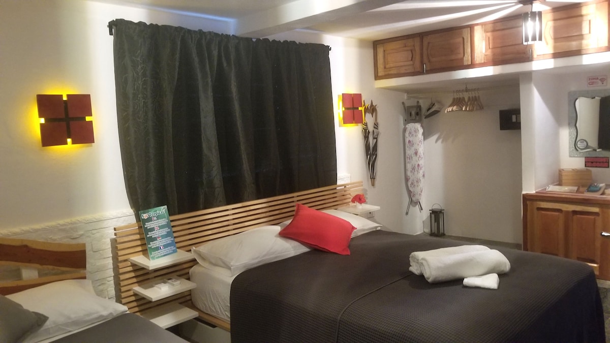 غرفة منفصلة