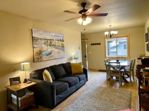 Popular Airbnb listing: Home away from home in West Yellowstone