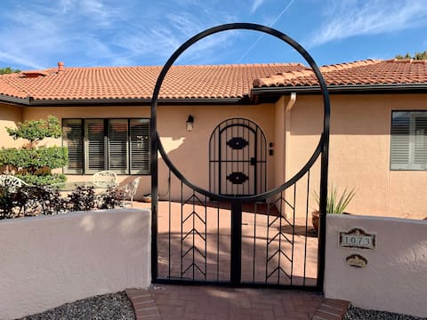 Your Southwestern Retreat