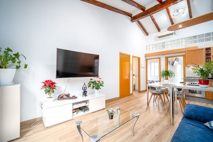 Atico Ruzafa Valencia centro