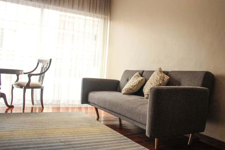 Beautiful Suite In Great Location! (K) . - Mexico City