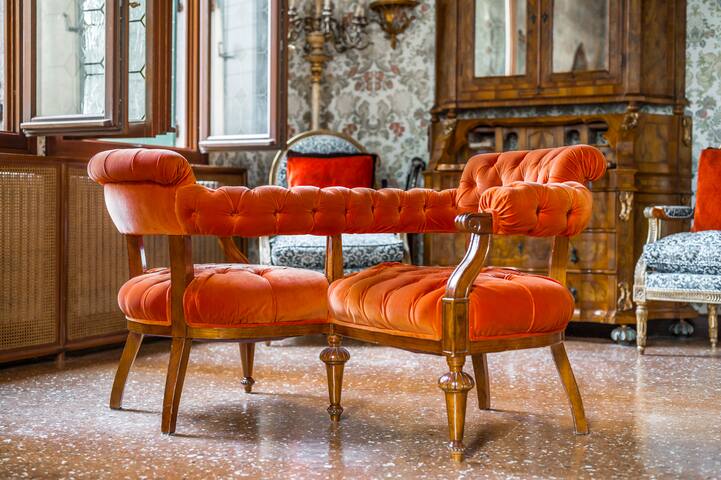 Ca’ Martinego : A jewel in Venice ! gallery image 5