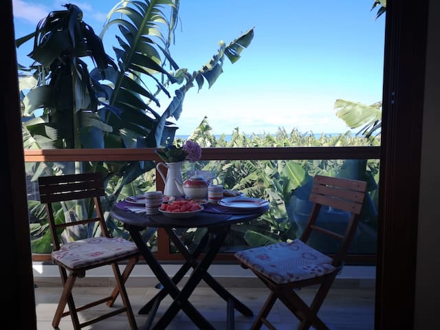 Entire home with 2 bedrooms in La Palma - Casa Los Jablitos en espacio natural cerca del mar