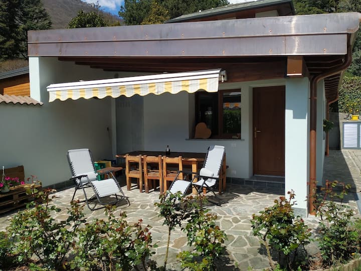 Mountain Cottage Nearby Lake Como - Lac de Côme