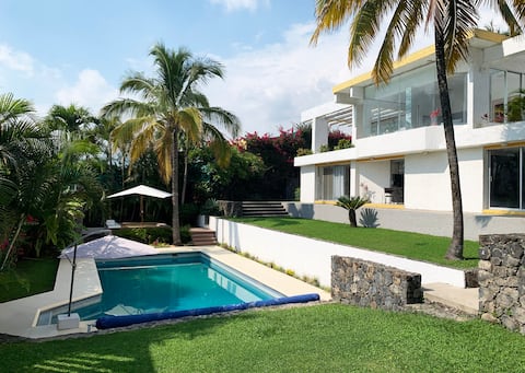 Exclusive House in Cuernavaca with the best views.