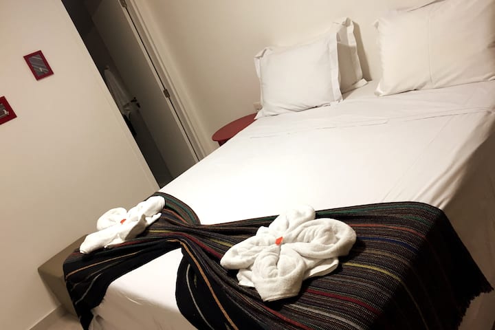 glavni apartman s ormarom