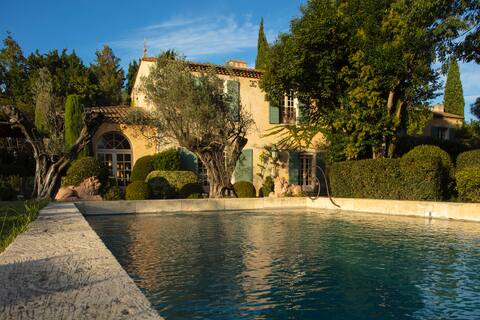 Prestigous Estate in Provence