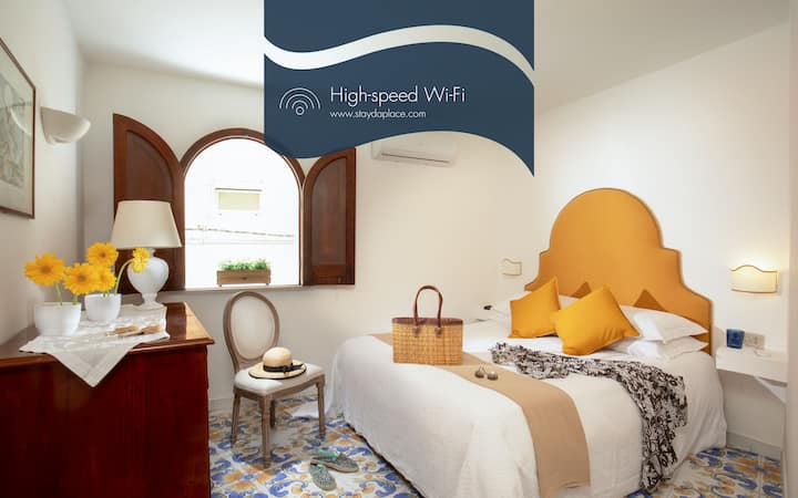 Main bed room for two people