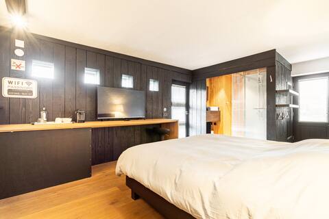 Hotelstyle room