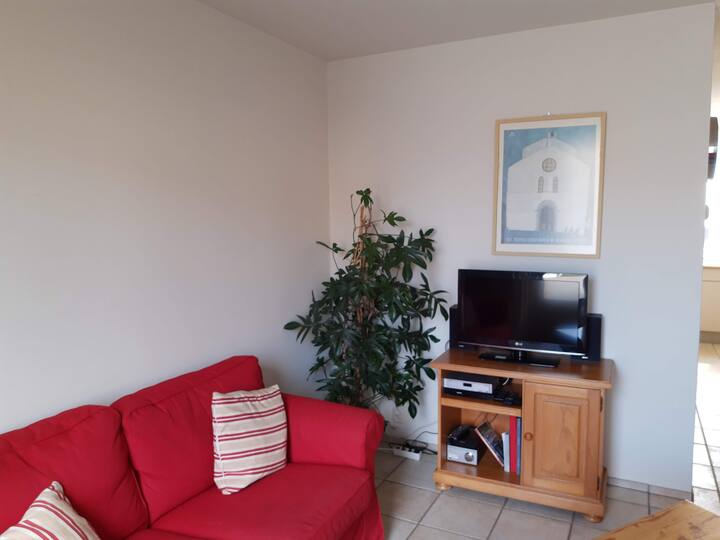 Domburg32, Met Parkeerplaats, Wifi En Strandcabine - Domburg
