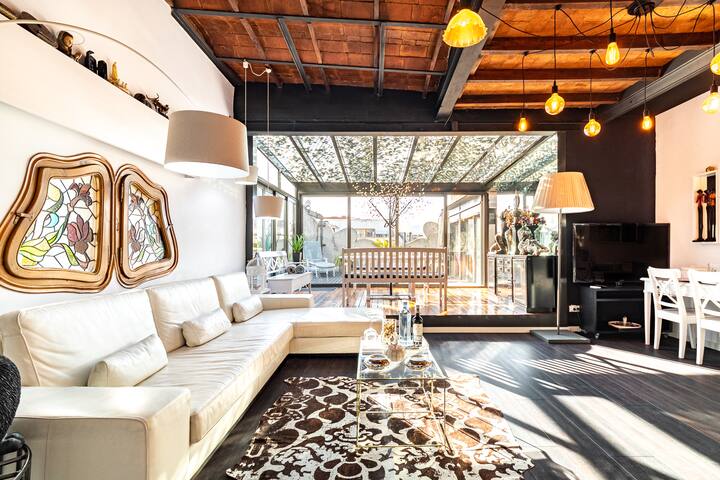 Unique Penthouse 1 with terrace gallery image 5