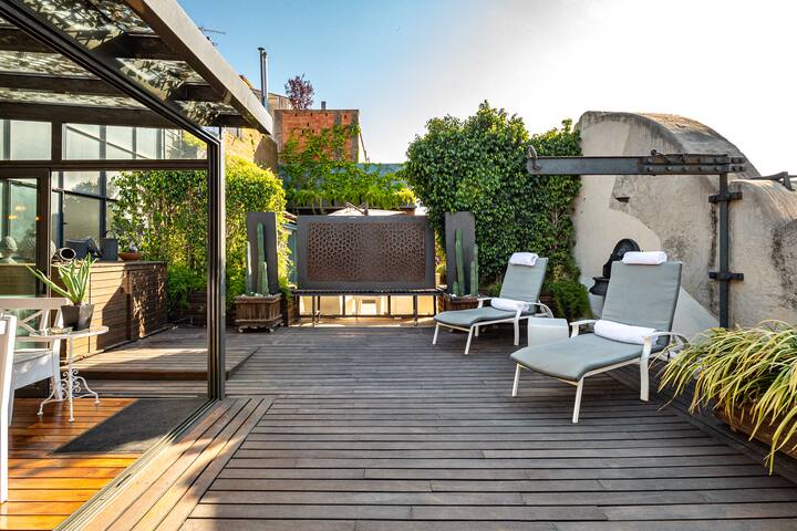 Unique Penthouse 1 with terrace gallery image 3