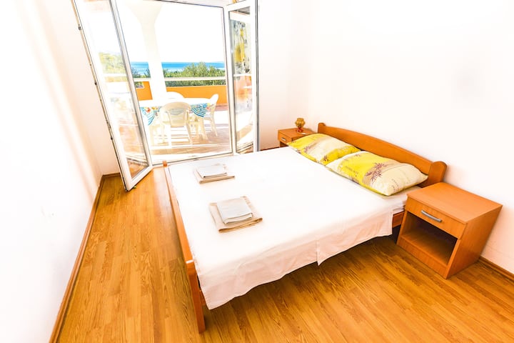 Dormitorio - departamento para 10 personas