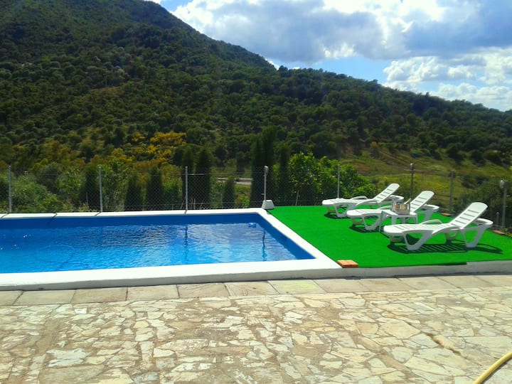 Casa Aznalmara - Ubrique