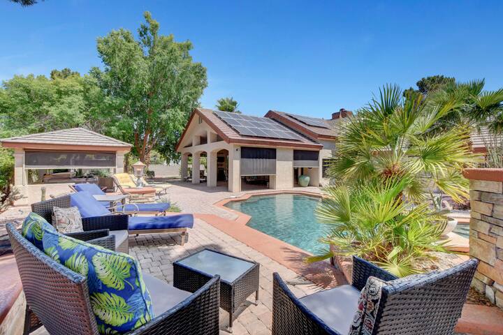 Super Private Vegas Retreat! Close to Strip!1:) gallery image 5