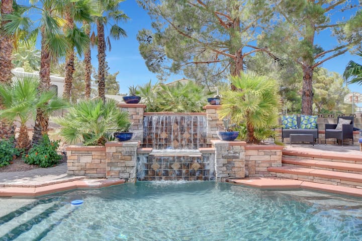 Super Private Vegas Retreat! Close to Strip!1:) gallery image 2