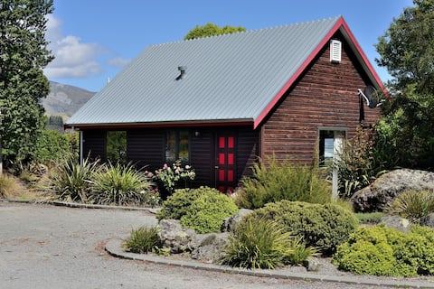 Casa rural Riverview Lodge