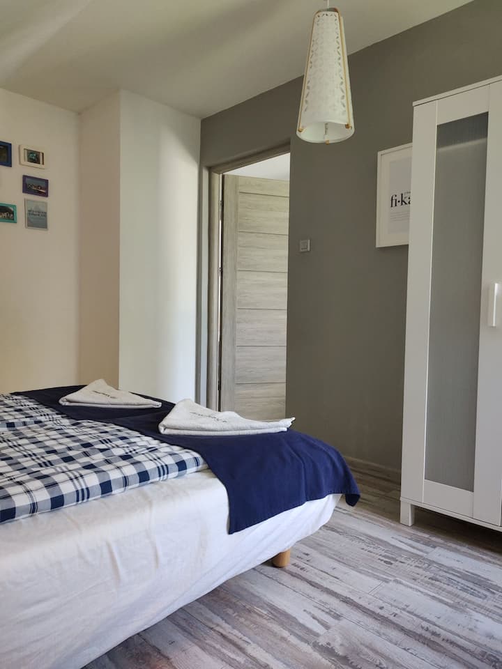 Villa Scandinave sypialnia 3