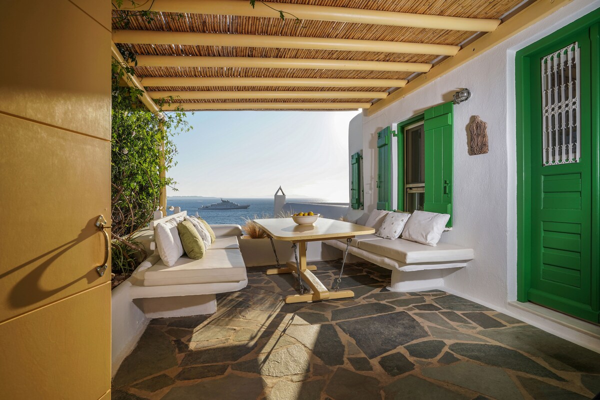 mykonian house