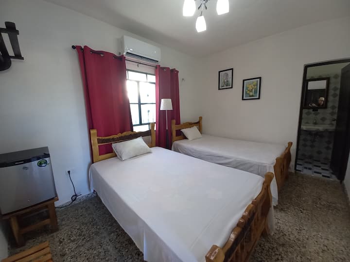 Habitacion #1