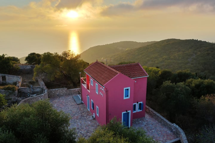 House with a view