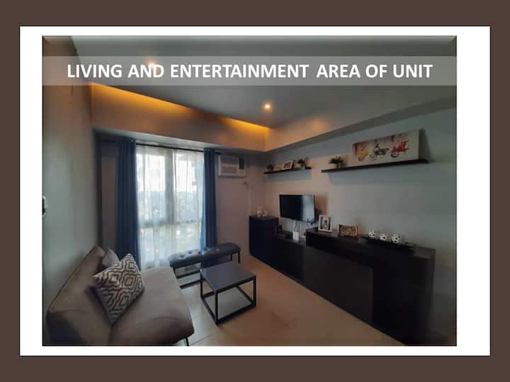 1 Br Condo Avida San Lorenzo Makati - Makati