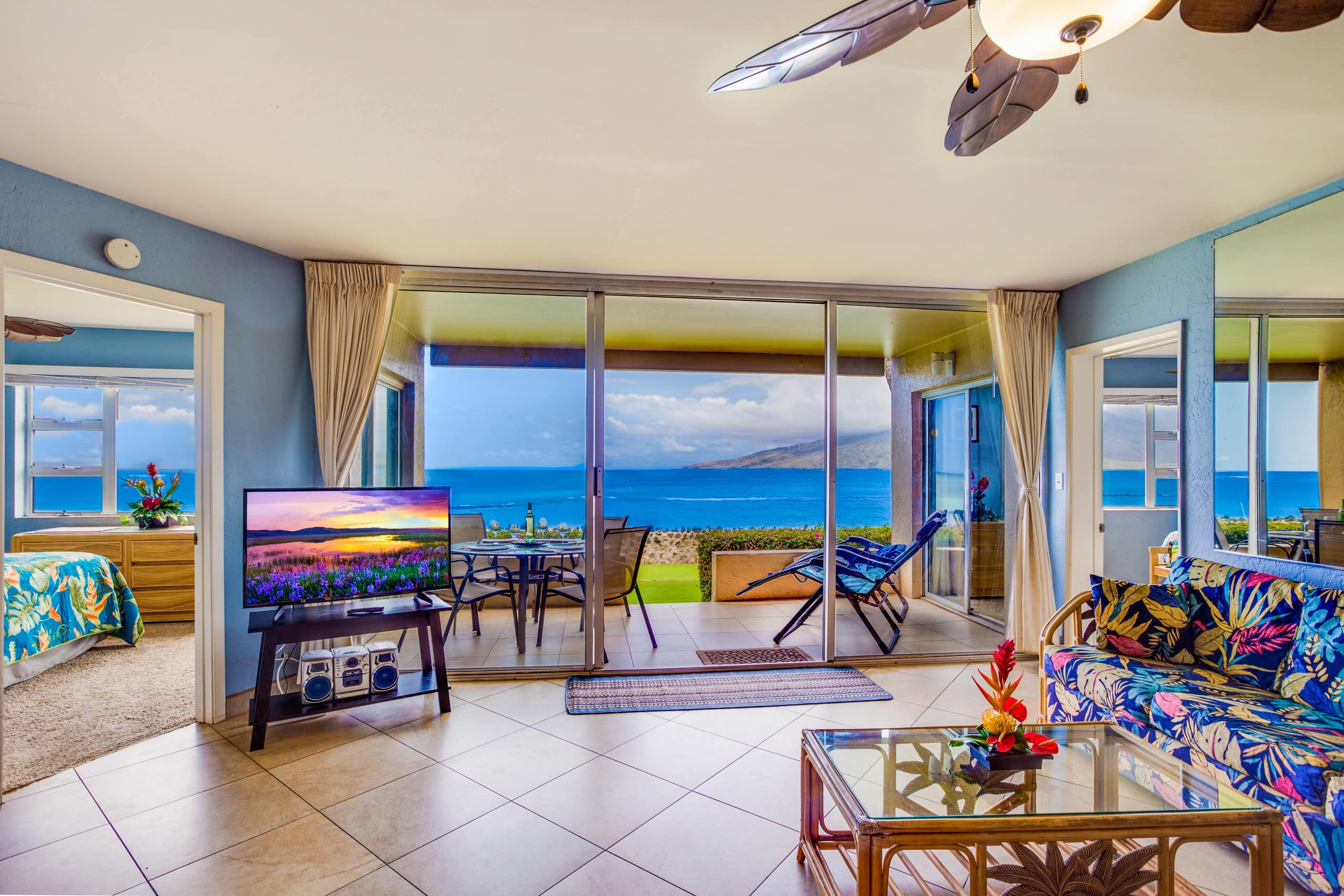 Condo in Kihei · ★4.8 · 3 bedrooms · 5 beds · 2 baths - Image 1