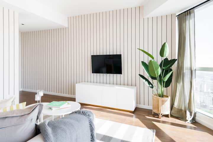 3 Ambientes En Edificio Con Amenities Exclusivos - Buenos Aires