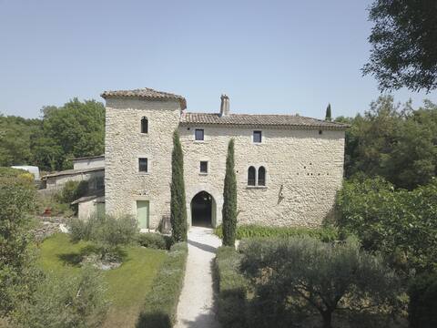 Farm stay in an authentic Cévennes farmhouse