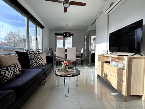 Airbnb con mejor rendimiento: The Boss- 2 bedroom with balcony en Palermo