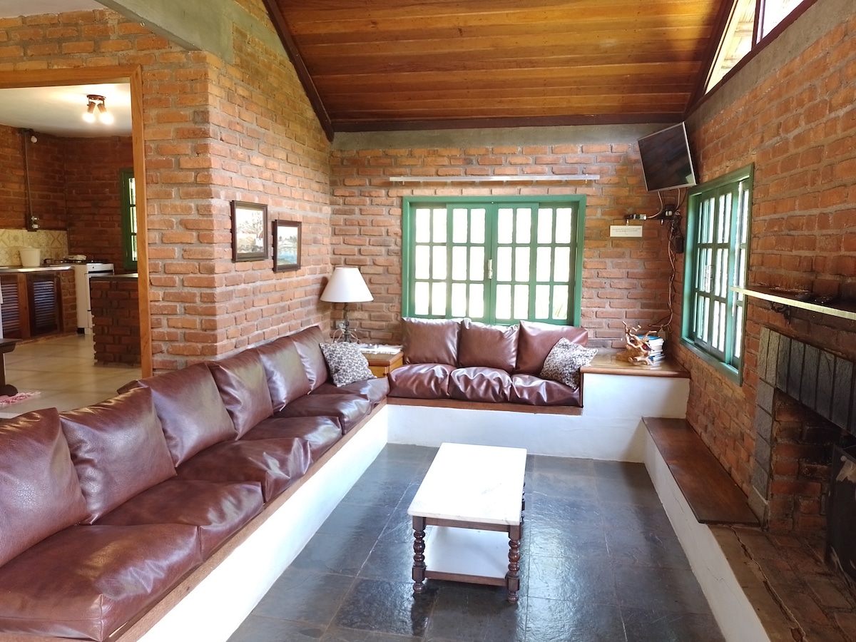 Top Airbnb: Casa Agaves by the river/Sítio Terra Surya in Nova Friburgo