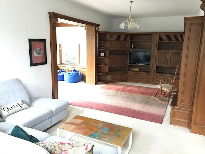 Möbliertes Zuhause - Luxuriöses Ferienhaus - Bingen
