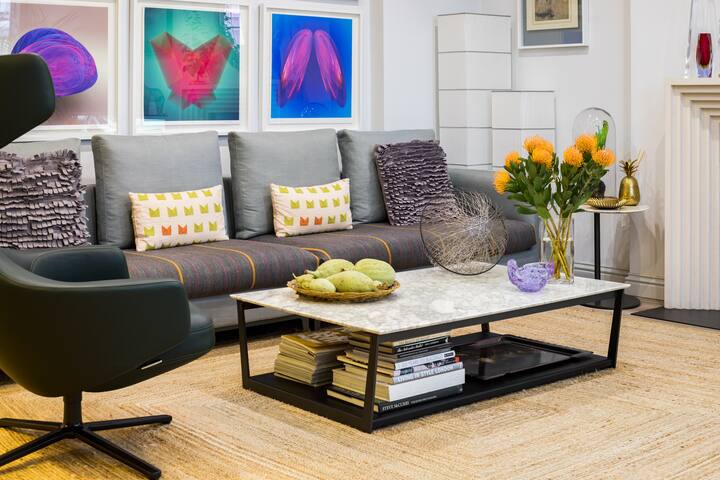 Award-Winning Holiday Home – Steps from Harrods gallery image 5