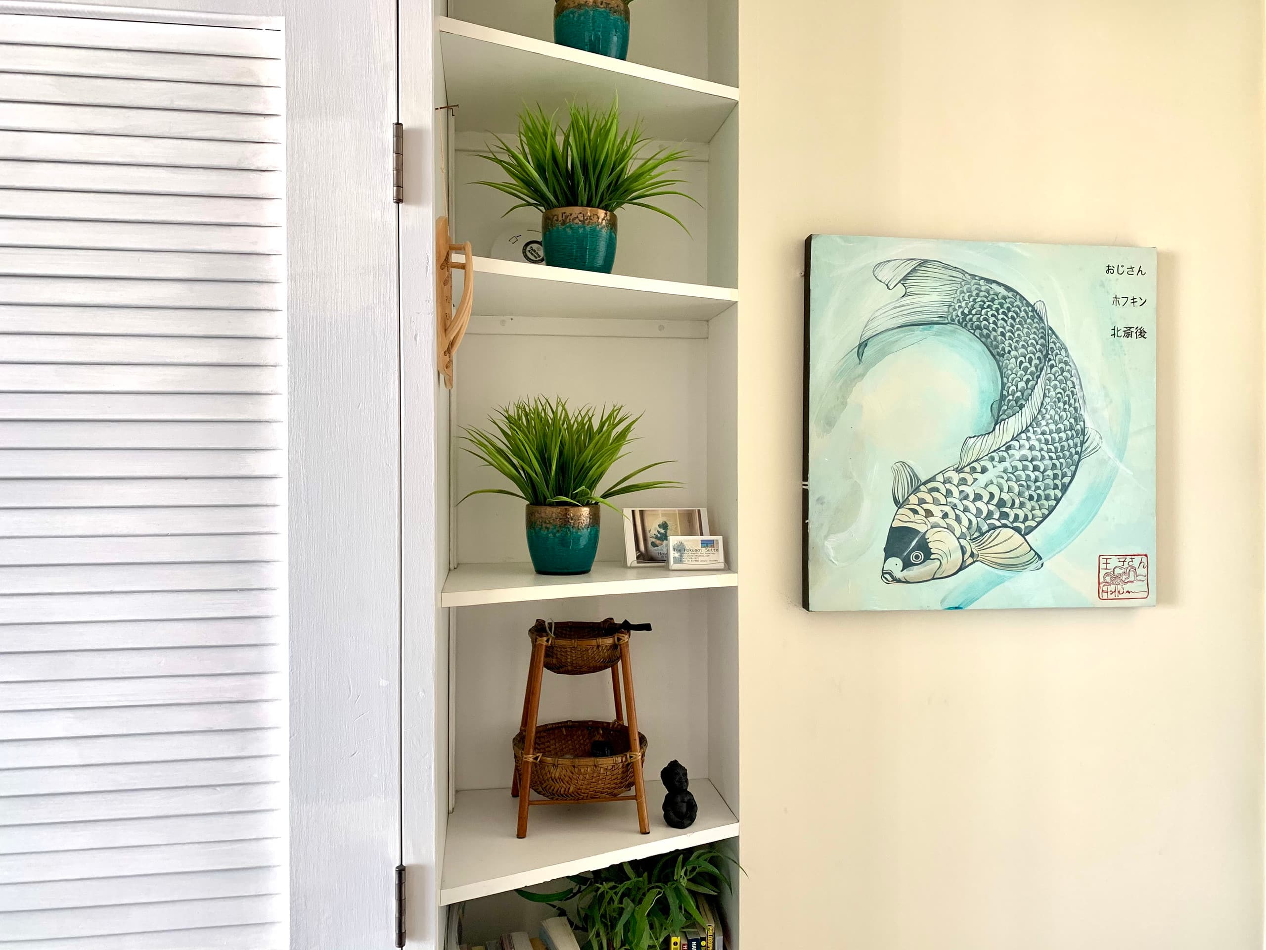 Hokusai Suite/Free Parking/WIFI/1 block to beach - Image 63