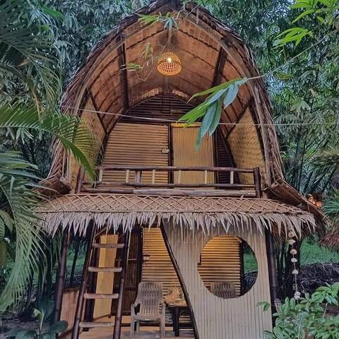 Krabi bamboo kingdom. room5 (Aoluek Paradise)