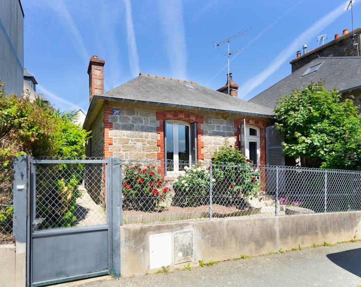 Maison Tom Pouce - Saint-Malo