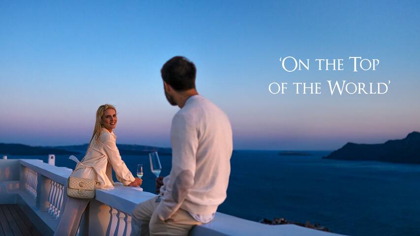 Oia Mansion – 4 Bedroom Villa with Jacuzzi gallery image 3