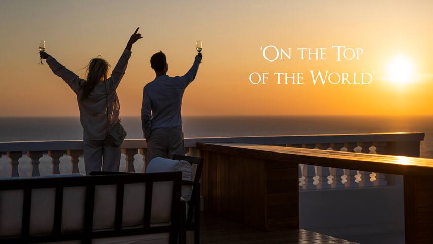 Oia Mansion – 4 Bedroom Villa with Jacuzzi gallery image 5