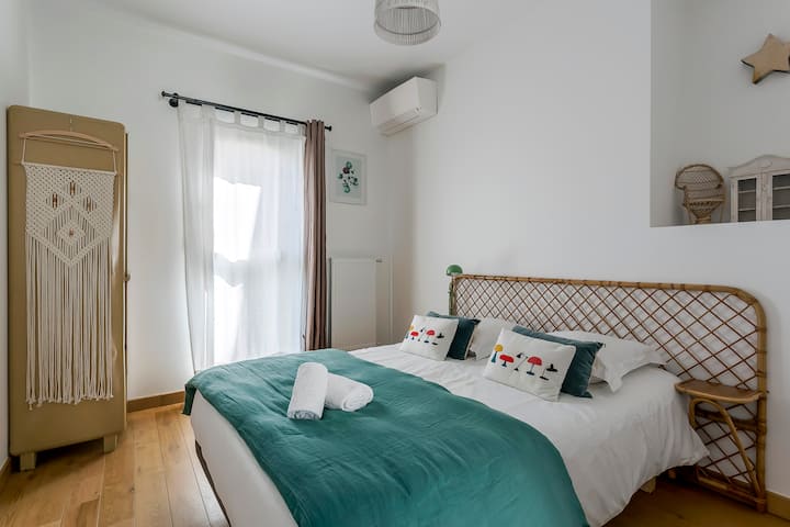 CHB#3- Lit 140 x 200